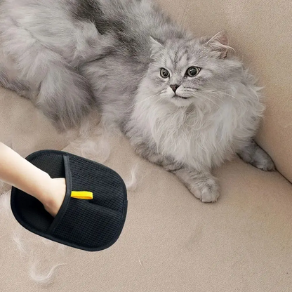 PälsRen™ CleaningGloves 1+1 GRATIS: Elektrostatiska Pälsborttagningshandskar