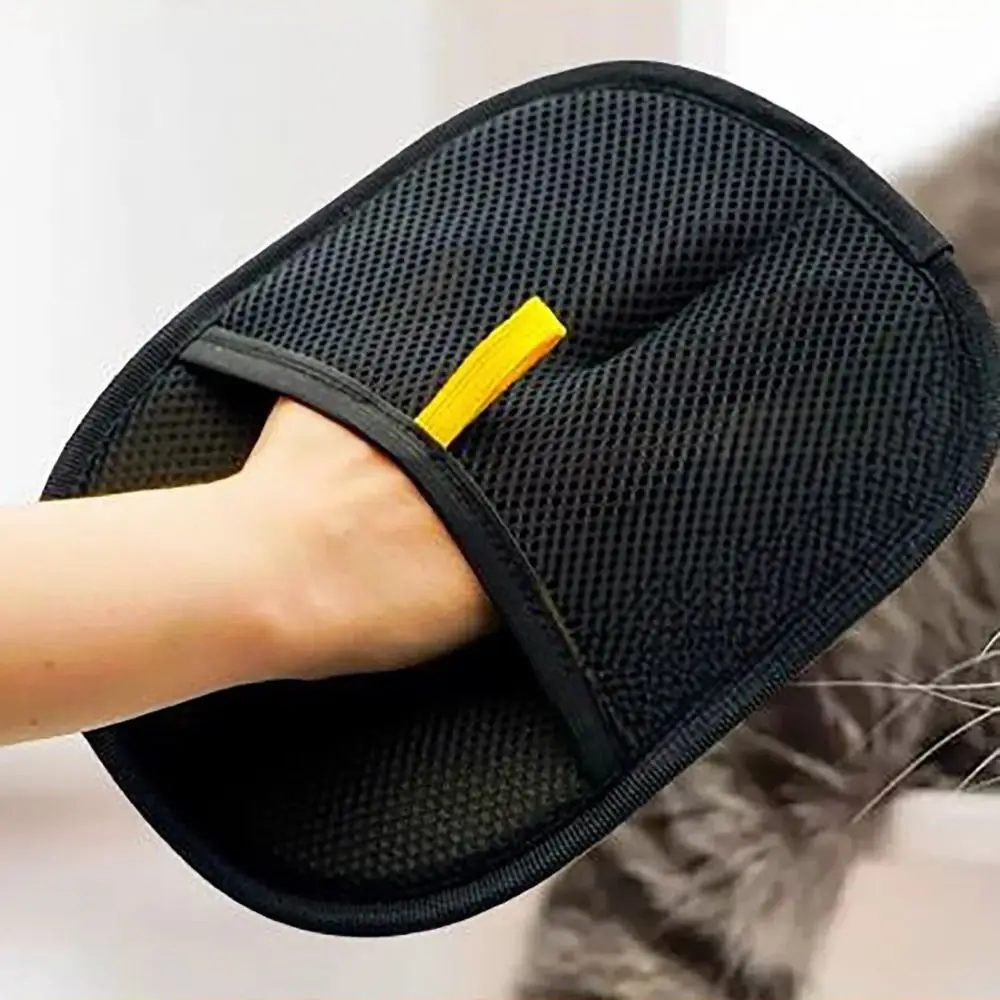 PälsRen™ CleaningGloves 1+1 GRATIS: Elektrostatiska Pälsborttagningshandskar