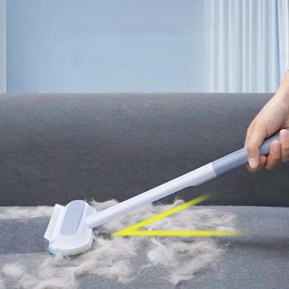 Cleaner Pro° EasyClean: 3 i 1 enkelt verktyg för borttagning av djurhår och rengöring