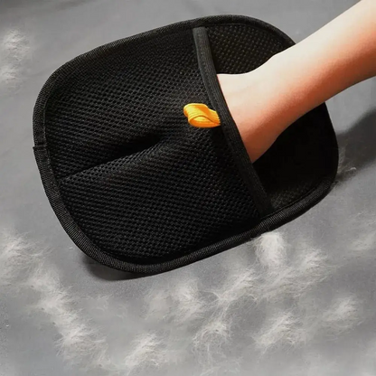 PälsRen™ CleaningGloves 1+1 GRATIS: Elektrostatiska Pälsborttagningshandskar