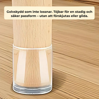 StolarStrumpor™ – Det bästa ljudisolerande skyddet för ditt golv!