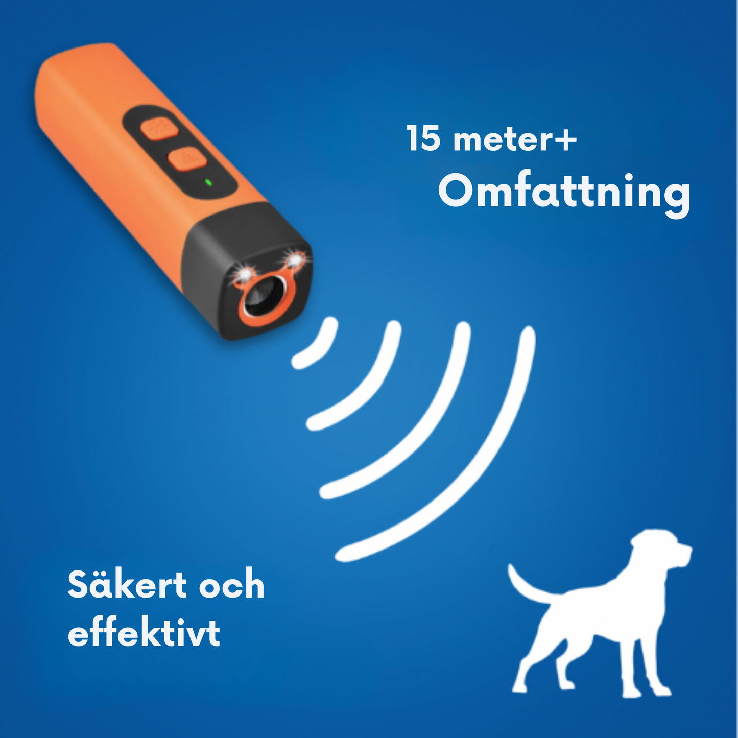 Barkmute™ – Slipp onödigt skällande