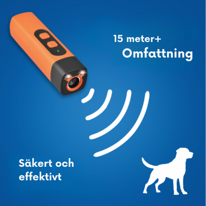 Barkmute™ – Slipp onödigt skällande
