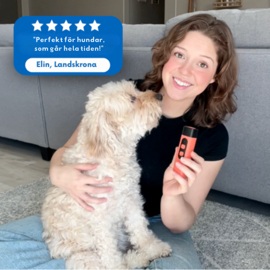 Barkmute™ – Slipp onödigt skällande