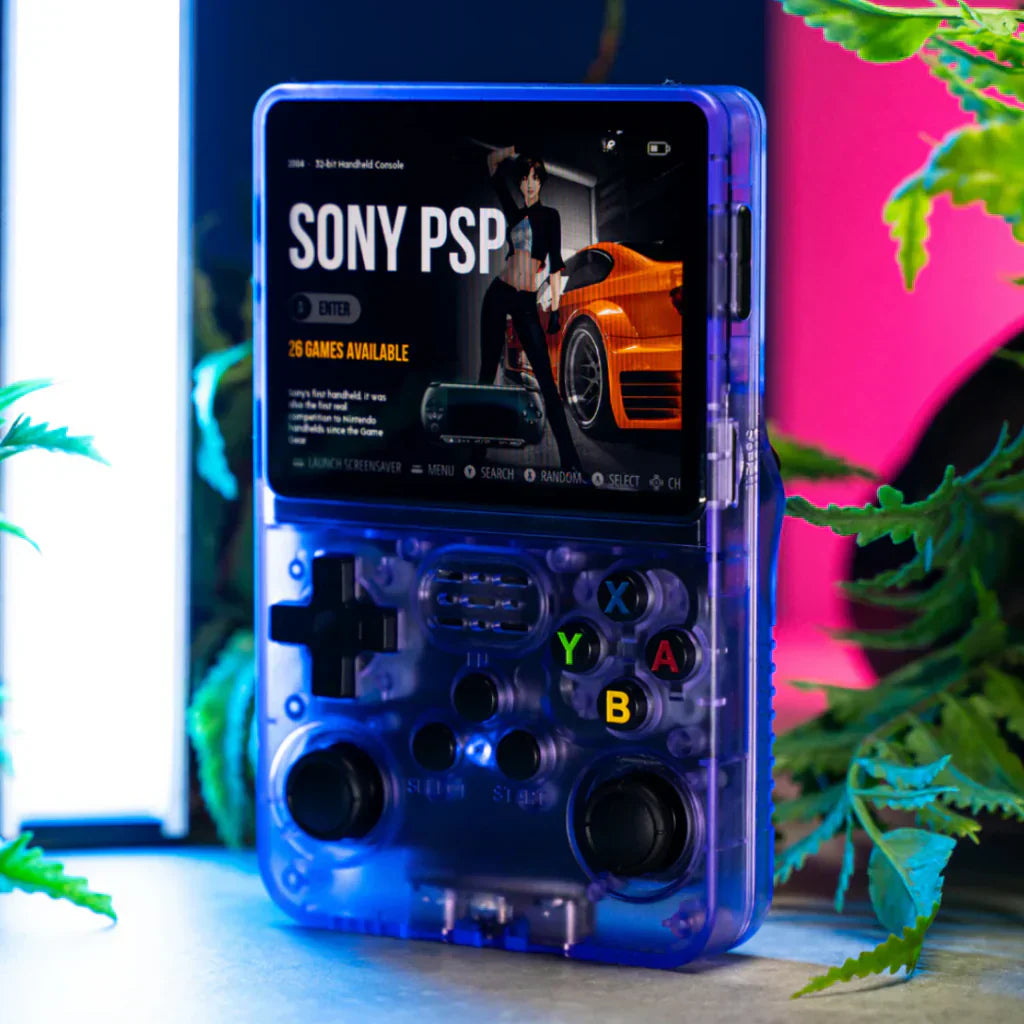 SpelTiden™ | Ta ett steg tillbaka till klassikerna 🎮