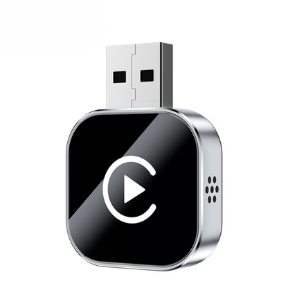 CarConnect™ – Mini Trådlös CarPlay-adapter