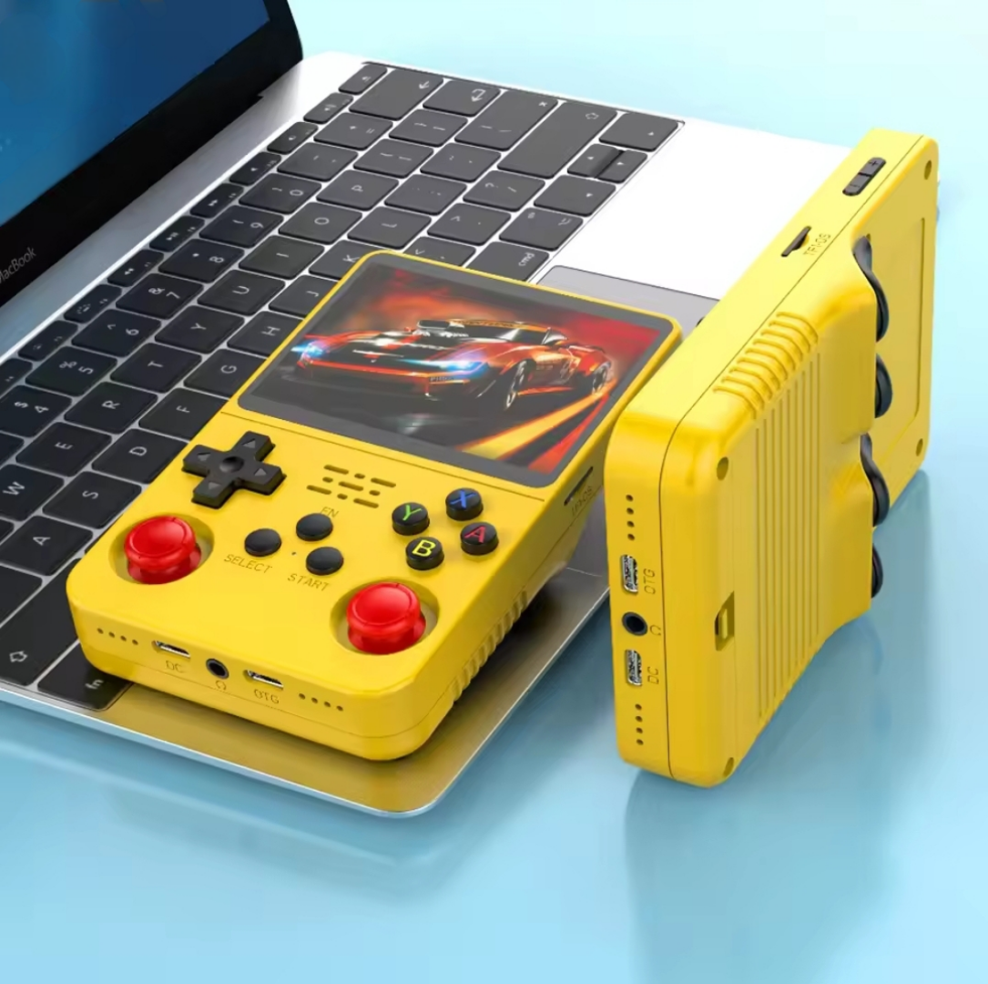 SpelTiden™ | Ta ett steg tillbaka till klassikerna 🎮