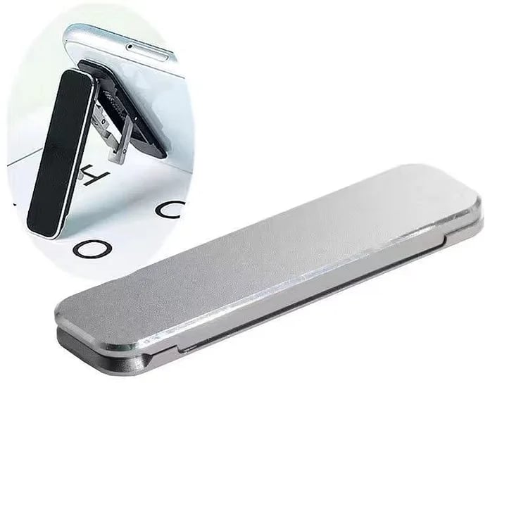 Mini vikbar mobilhållare