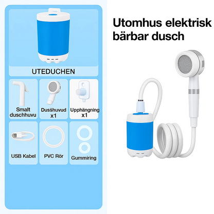HydroGo™ – Alltid friskt vatten, överallt