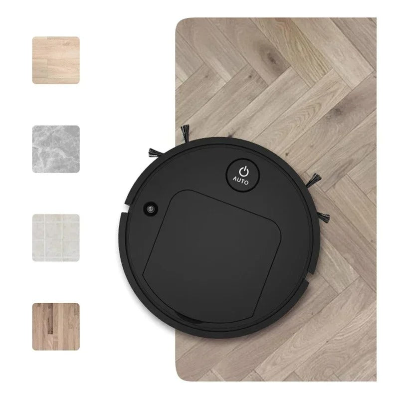 RoboClean Max™ | Effektiv städning med ett knapptryck
