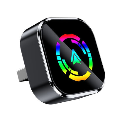 Magicness 2-i-1 Biladapter™ | Trådlös CarPlay & Android Auto