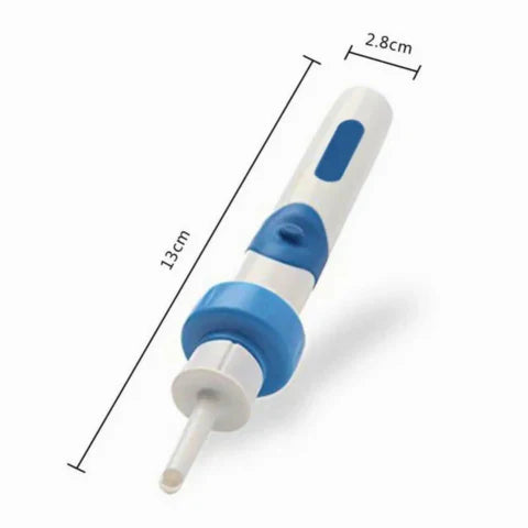 CleansPro™ I Magisk öronrengörare