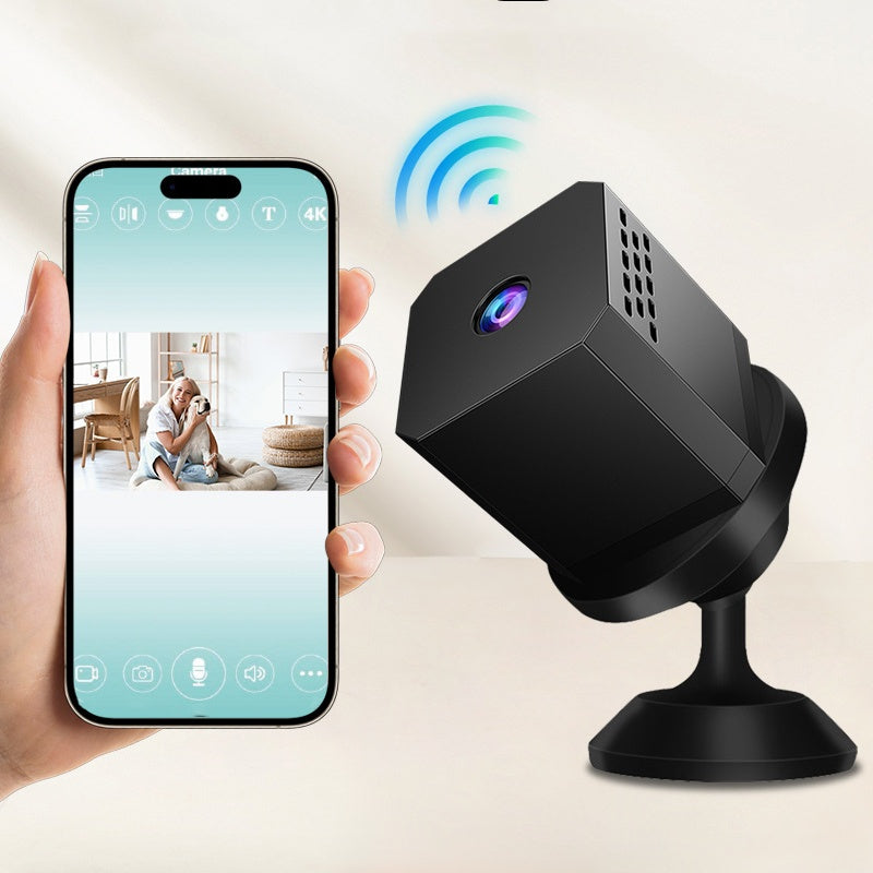 GuardCam™ | Avancerad säkerhet i kompakt format
