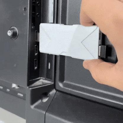 RetroStation™ Retro Dock V2 | Återupplev din barndom med tusentals klassiska spel - inga nedladdningar behövs, bara plugga och spela!