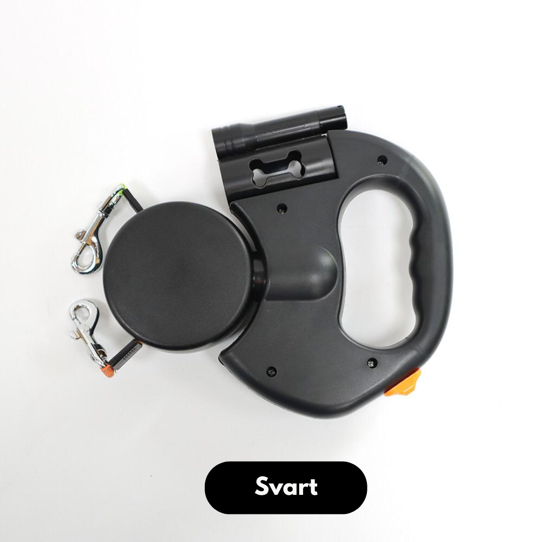 TassStig™ – Att rasta din hund har aldrig varit enklare!