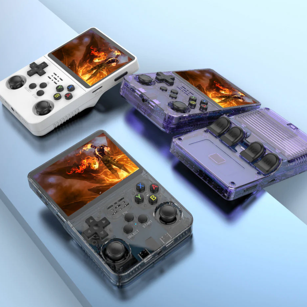 SpelTiden™ | Ta ett steg tillbaka till klassikerna 🎮