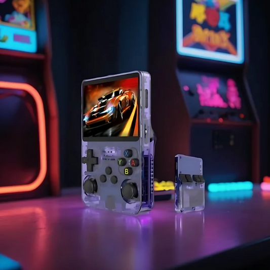 SpelTiden™ | Ta ett steg tillbaka till klassikerna 🎮
