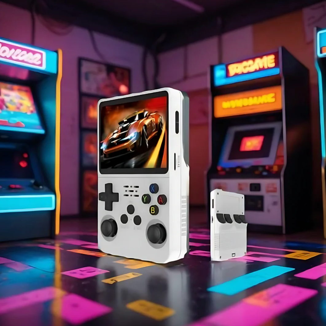 SpelTiden™ | Ta ett steg tillbaka till klassikerna 🎮