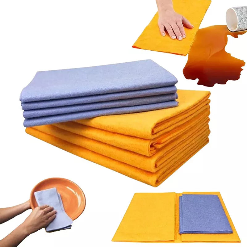 AbsorbPro™ – Superabsorberande duk för alla ytor
