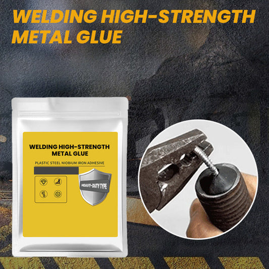 Superfix Reparationslim - Snabblim för Metall, Plast, Keramik & Rör – Stark & Hållbar Reparation