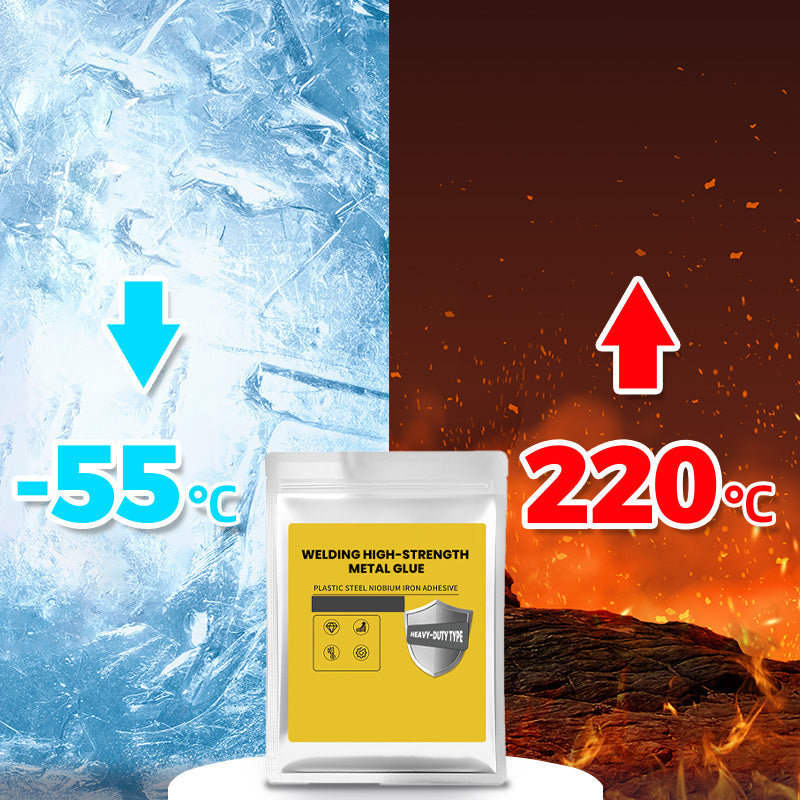 Superfix Reparationslim - Snabblim för Metall, Plast, Keramik & Rör – Stark & Hållbar Reparation