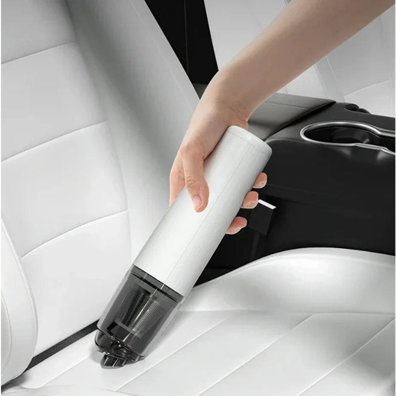 CleanMate™ Mini Kompakt Bärbar Dammsugare