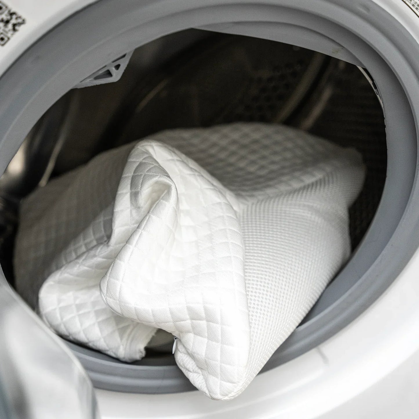 NeckCloud™ | Ergonomisk kudde för bättre sömn | 50–70% RABATT